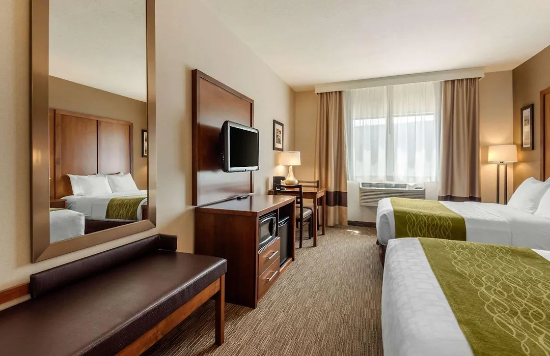 Comfort Inn Ellsworth - Bar Harbor-1