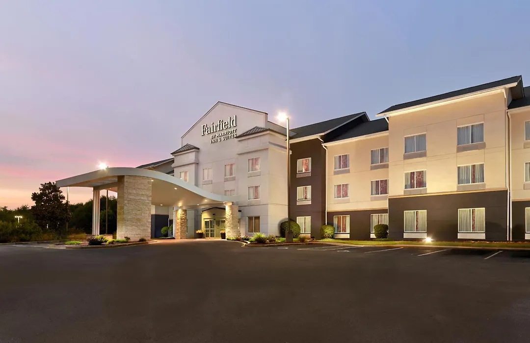 Fairfield Inn & Suites By Marriott Anderson Clemson-1
