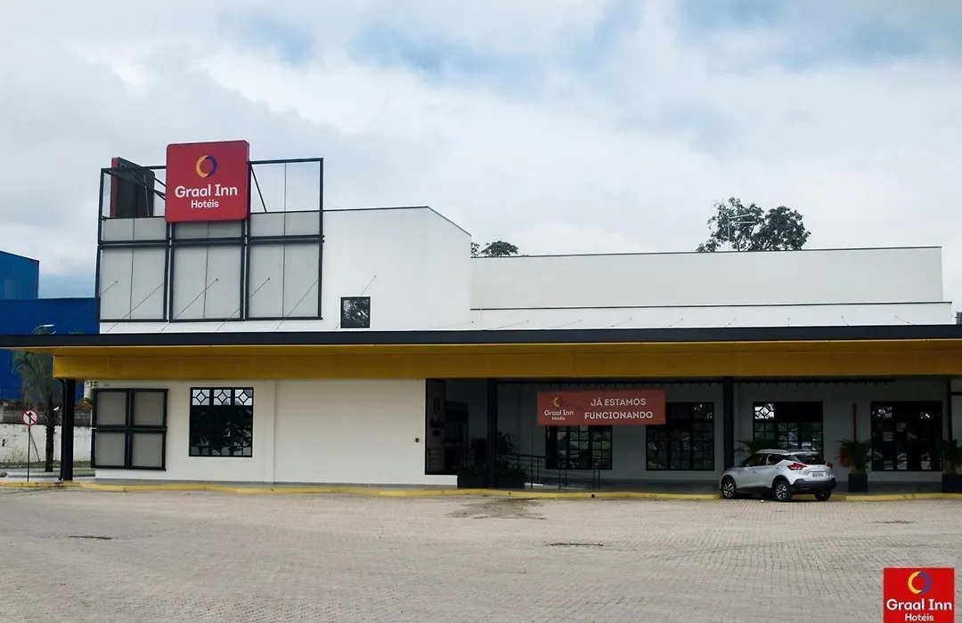 Hotel Graal Inn Itatiaia-1