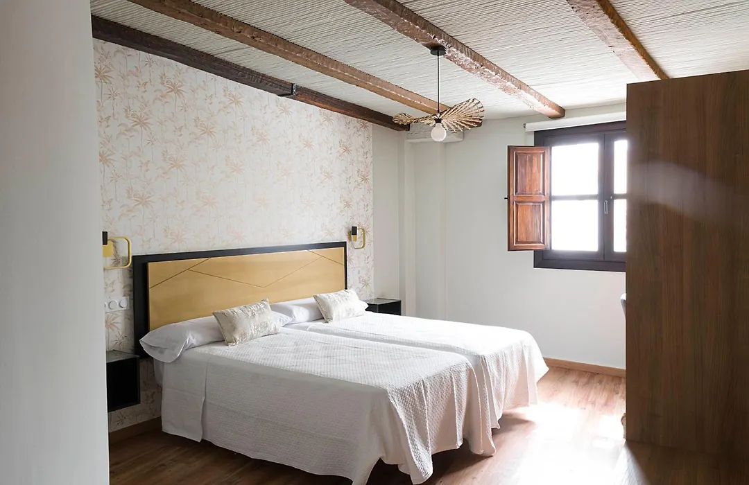 Hotel Juan Caballo-1