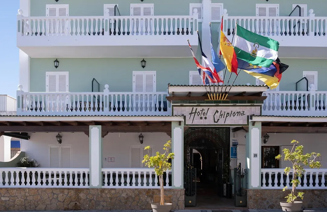 Hotel Chipiona-1