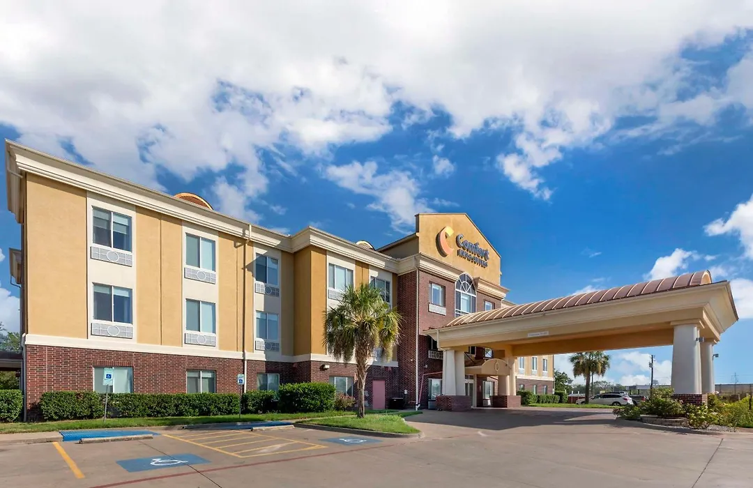 Comfort Inn & Suites Mexia-1