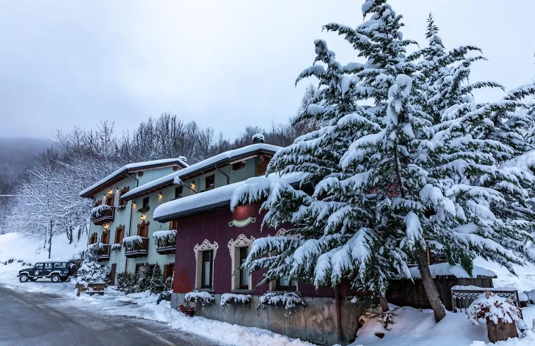 Chalet Bragard-Boutique Chalet & Spa-1