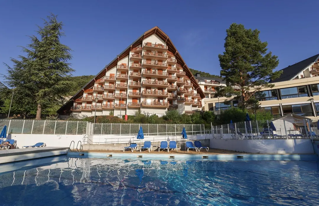 Village Club Les Hyvans-1
