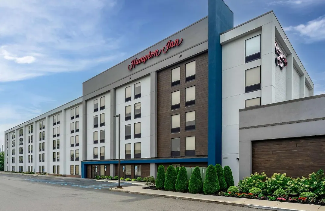 Hampton Inn Woodbridge-1
