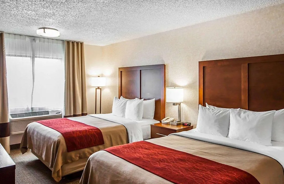 Quality Inn Pocatello North-1