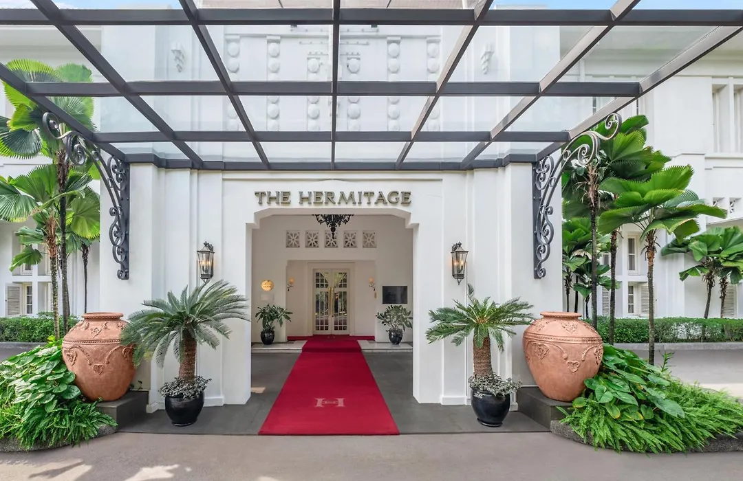 The Hermitage, A Tribute Portfolio Hotel, Jakarta-1