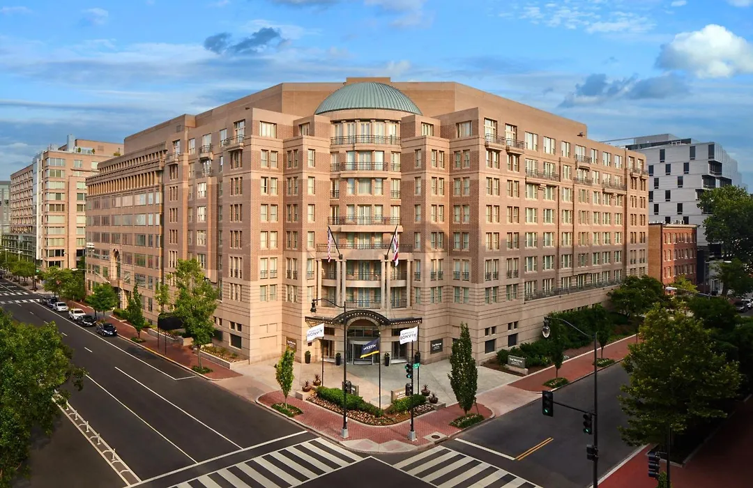 Westin Georgetown, Washington D.C.-1