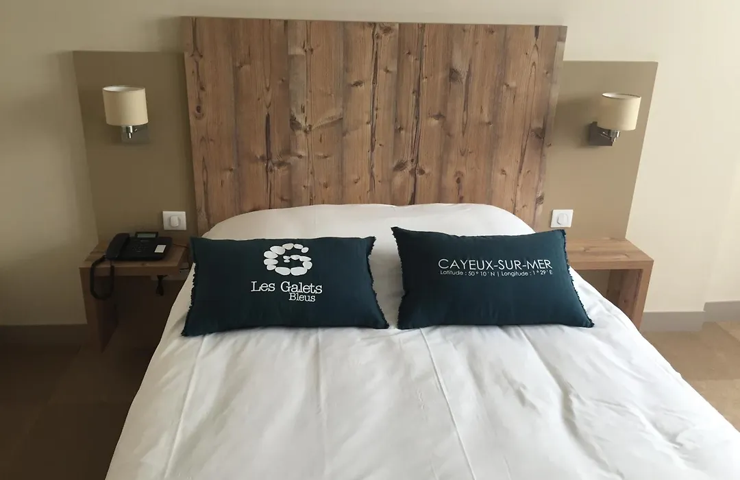 Hotel Les Galets Bleus-1