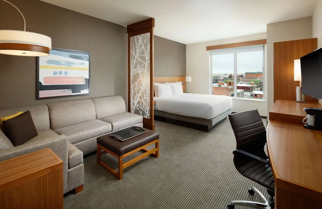 Hyatt Place Oklahoma City Bricktown-1