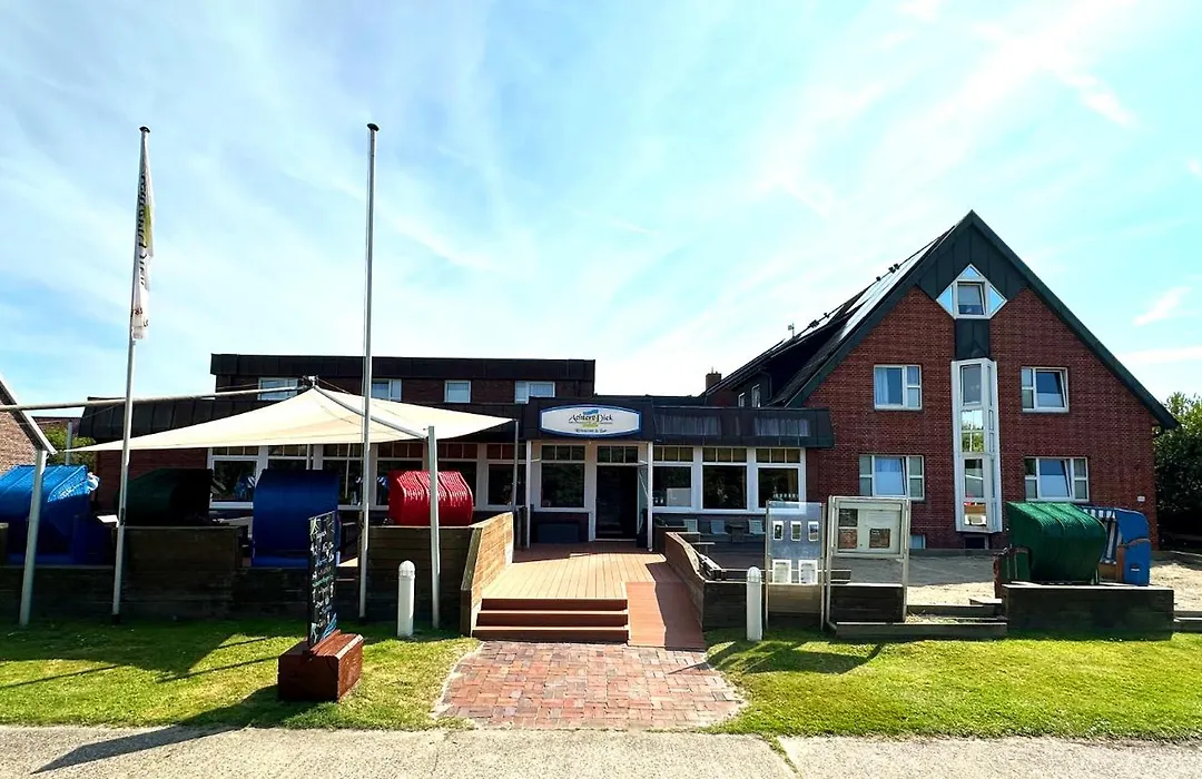 Strandhotel Achtert Diek-1