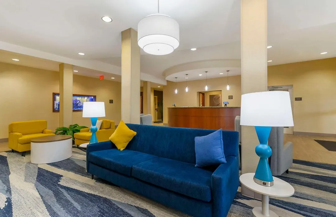 Comfort Suites Sarasota-Siesta Key-1