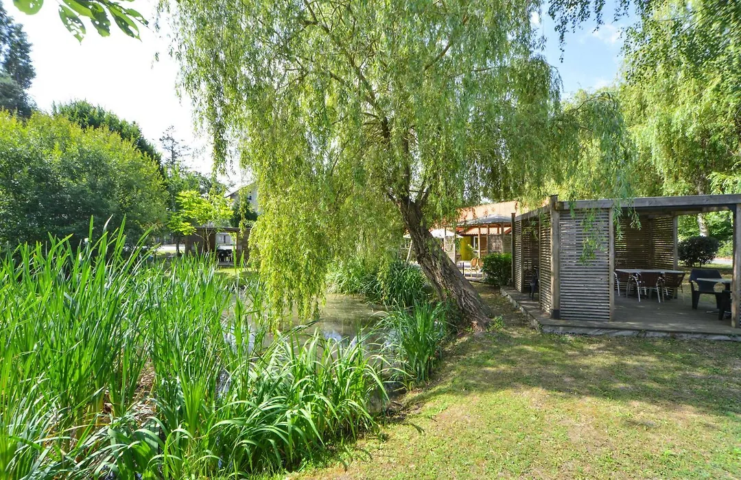 Logis - Hotel Restaurant La Mire-1