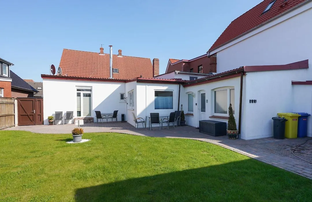 Hotel Windrose Borkum-1