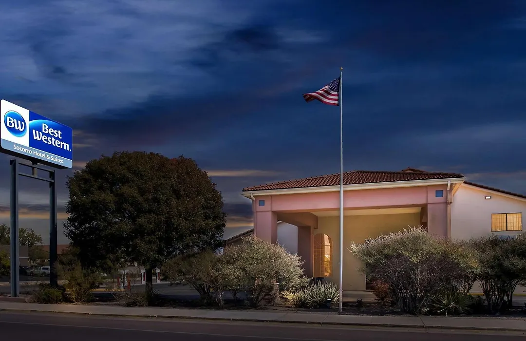 Best Western Socorro Hotel & Suites-1