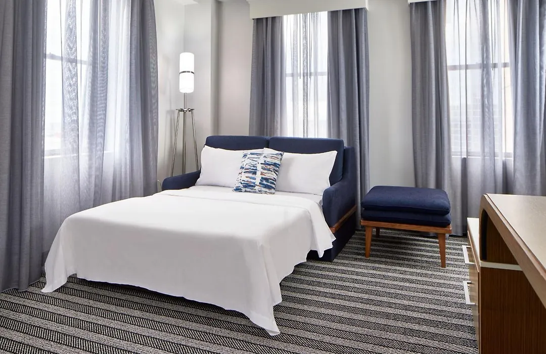 Courtyard By Marriott Nashville Downtown-1