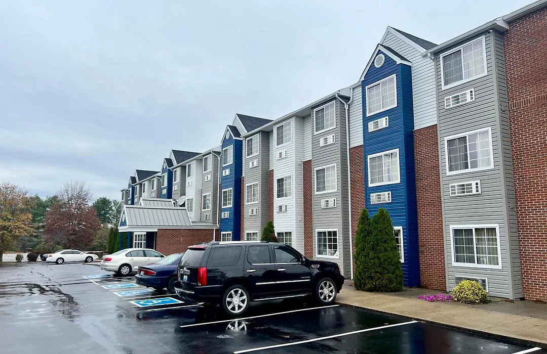 Microtel Inn Georgetown - Lexington North-1