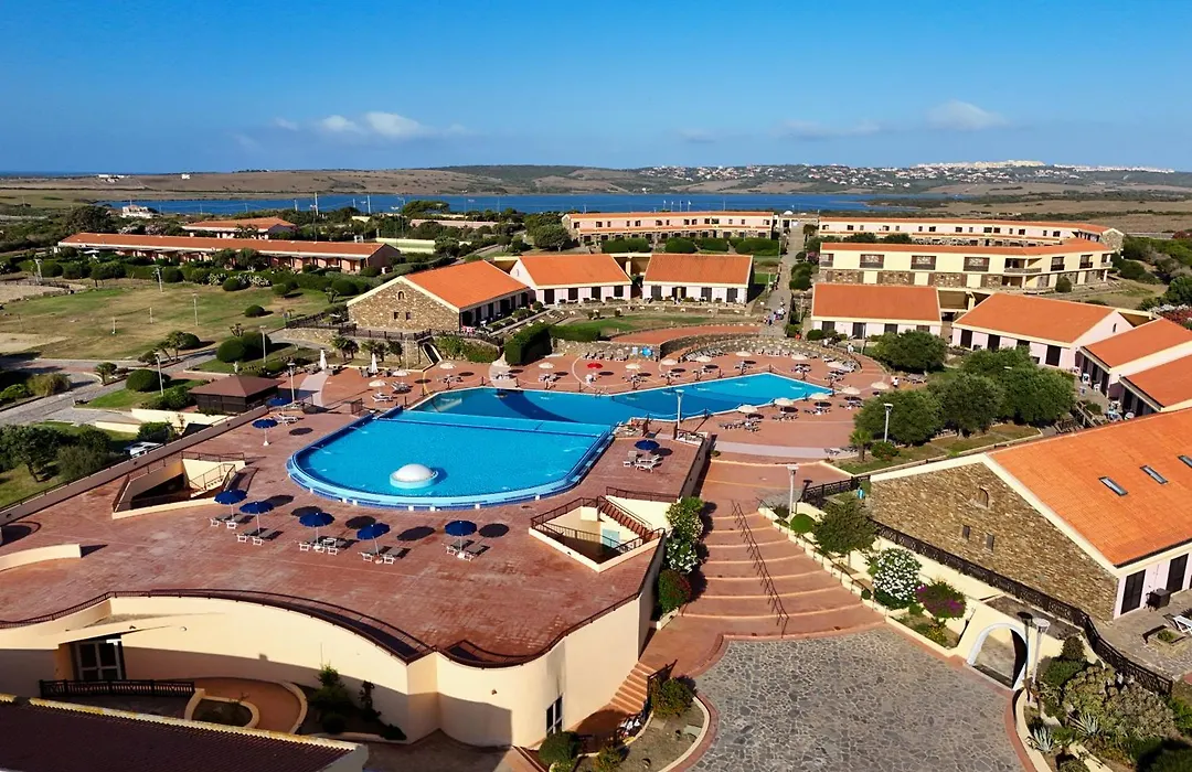 Le Tonnare di Stintino - Beach Resort-1