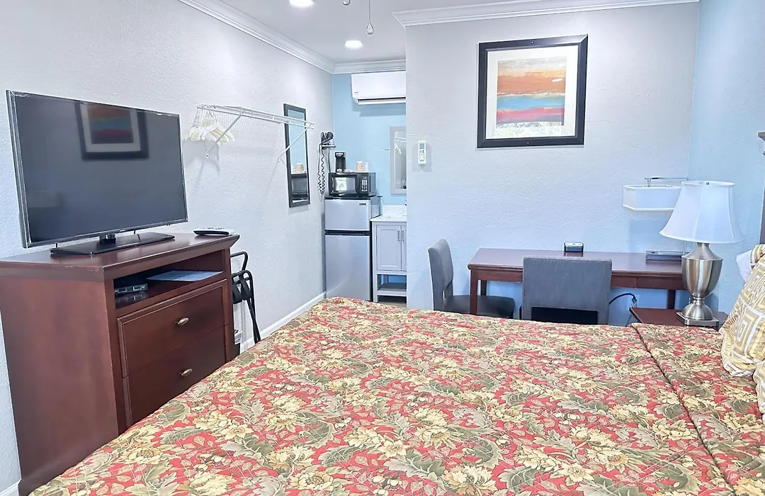 Sunshine Inn & Suites Venice, Florida-1