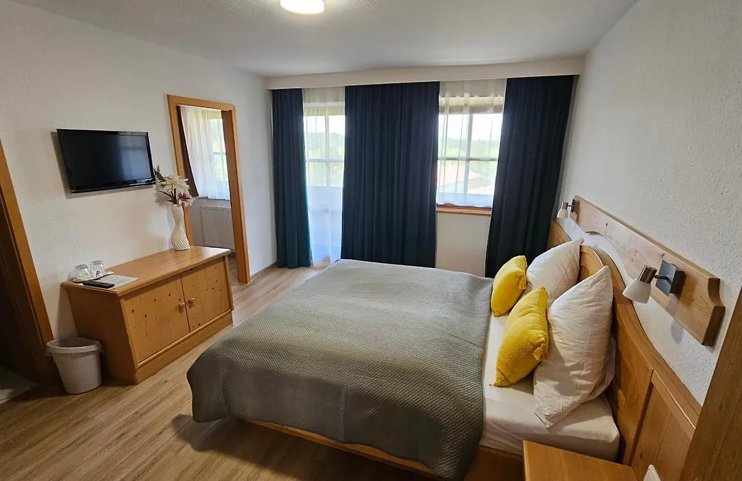 Hotel Pension Geiger-1