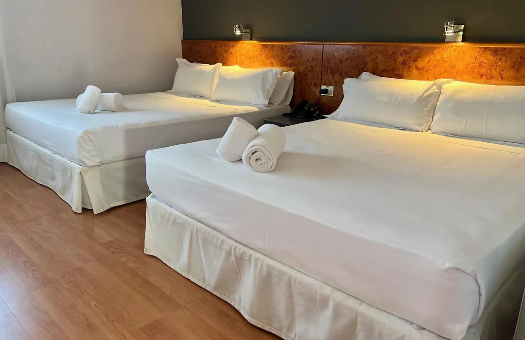 AP Hotel Madrid Airport-1