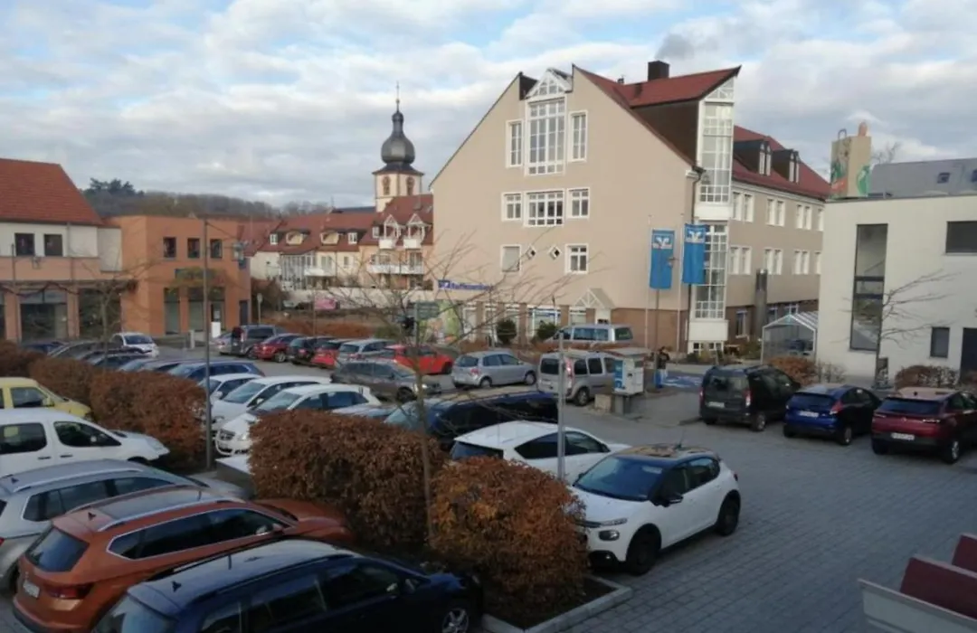 Altstadthotel Marktheidenfeld-1