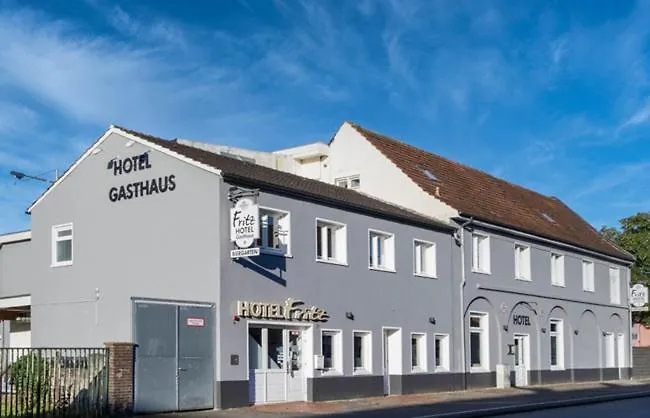 Hotel Restaurant Fritz-1
