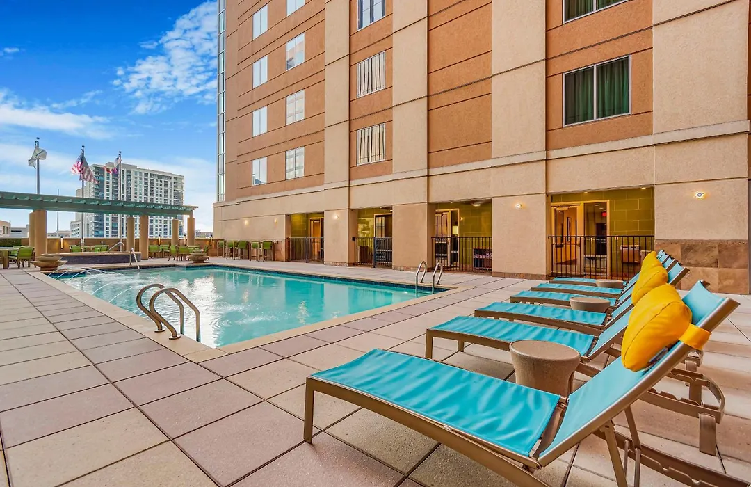 Embassy Suites Houston - Downtown-1