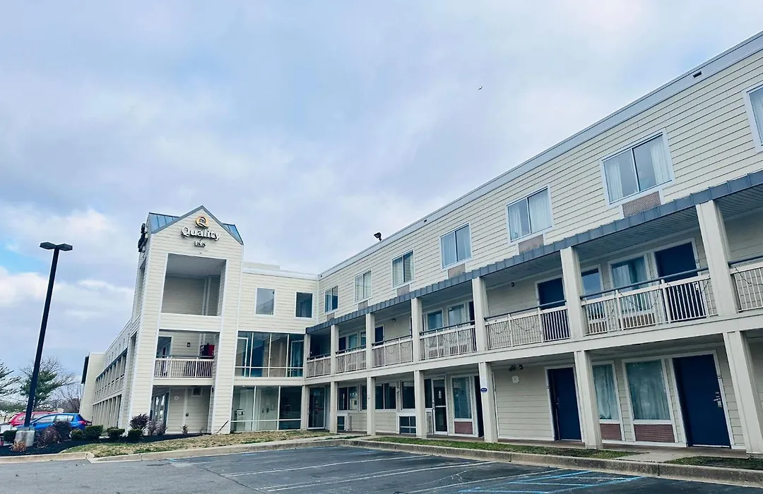 Quality Inn Newark - Wilmington-1