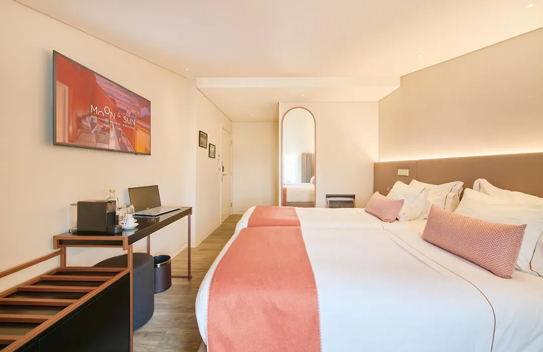 Hotel Moon & Sun Braga-1