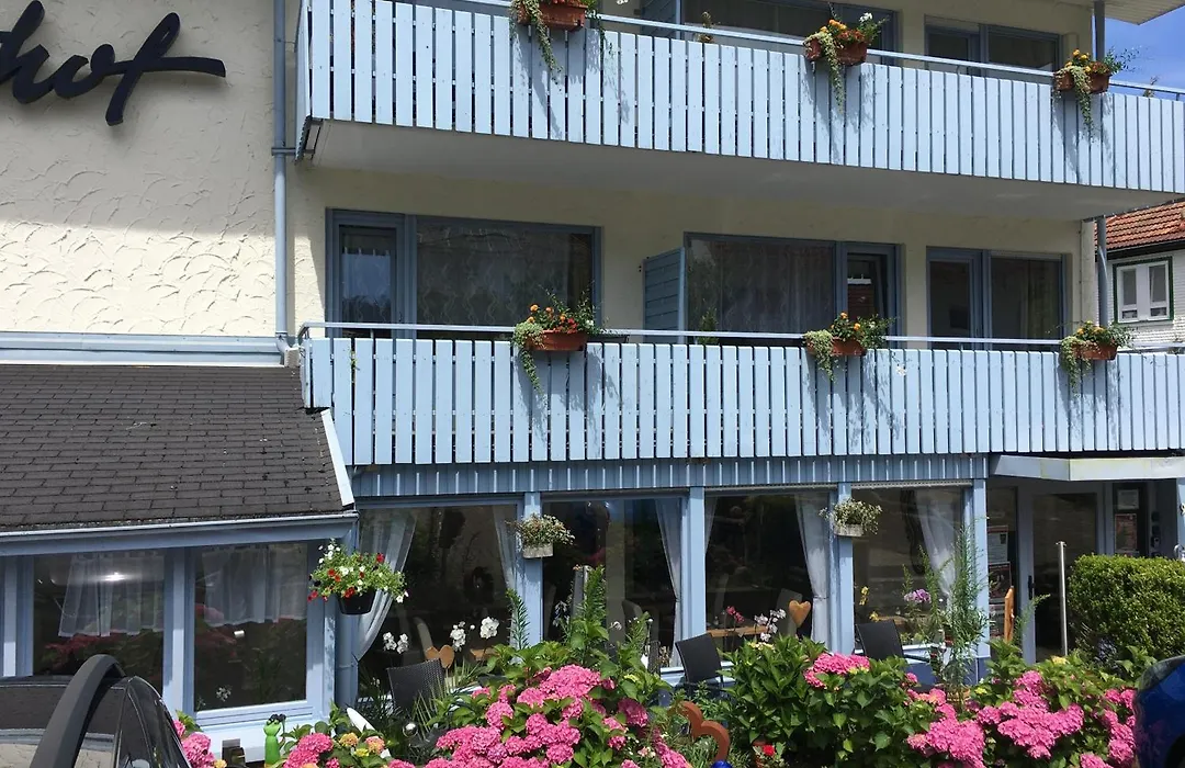 Hotel Sonnenhof Garni-1