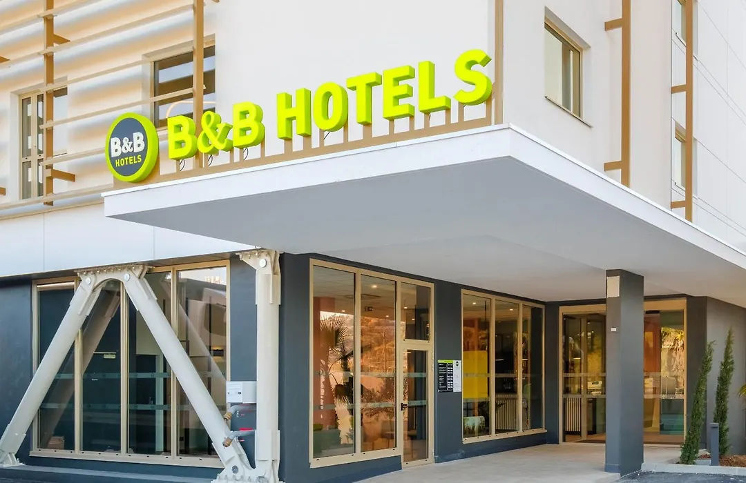 B&B HOTEL Nice Stade Riviera-1