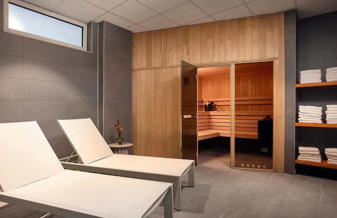 Van der Valk Hotel Park Lane Antwerpen-1