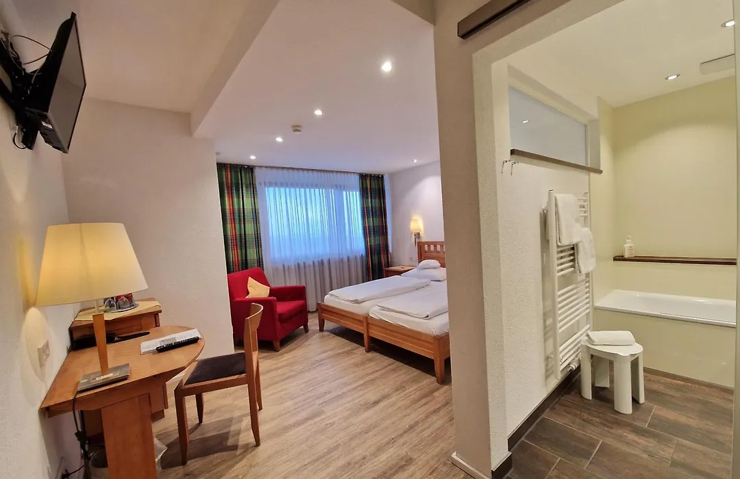 Badhotel Restaurant Stauferland-1