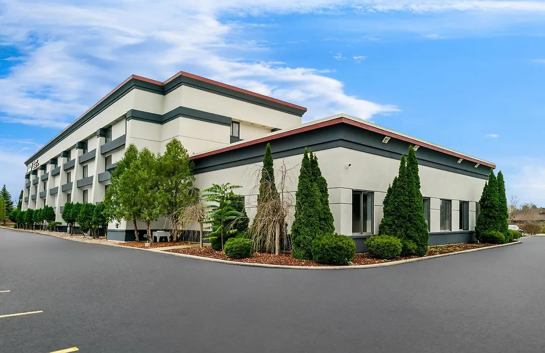 Red Roof Inn Flint-1