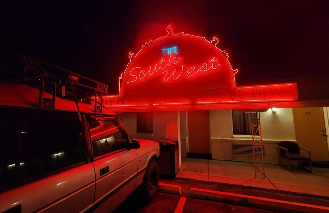 South West Motel-1