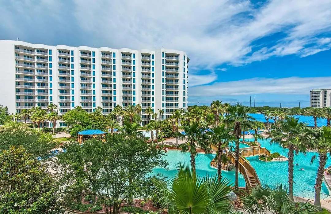 Palms Resort #2413 Jr. 2Br-1