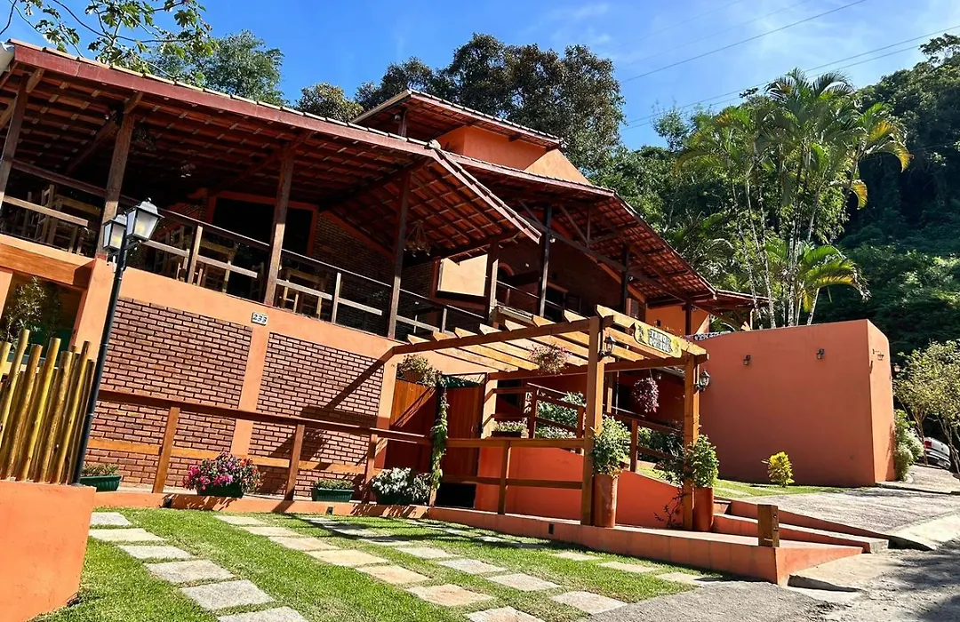 Pousada Tribo Do Sol-1