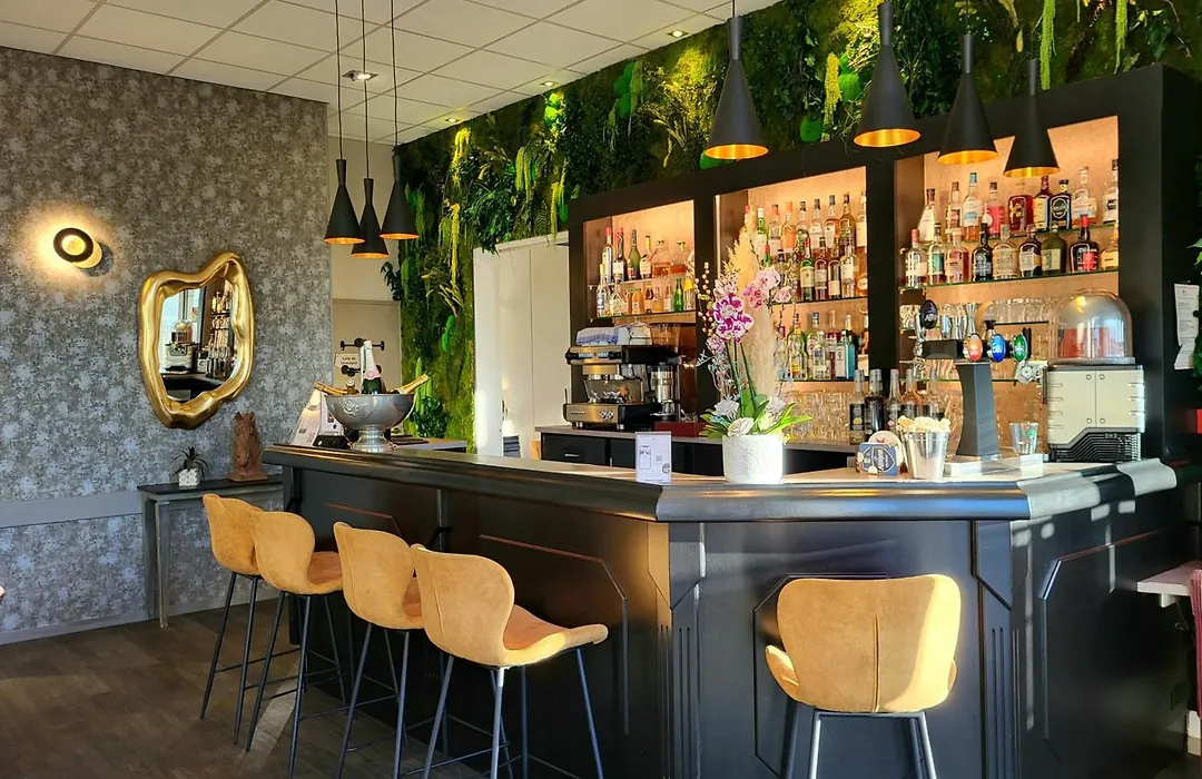 Hotel Restaurant Du Parc Saumur Logis Elégance-1