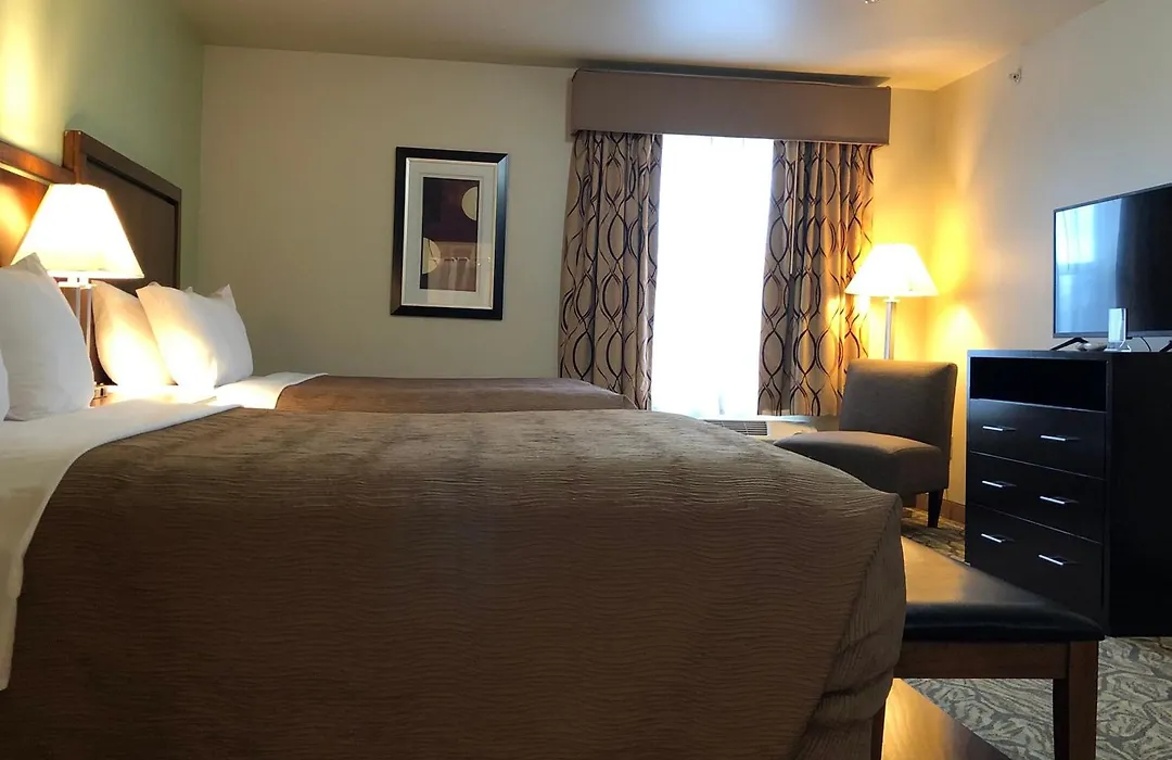 Aspen Suites Hotel Anchorage-1