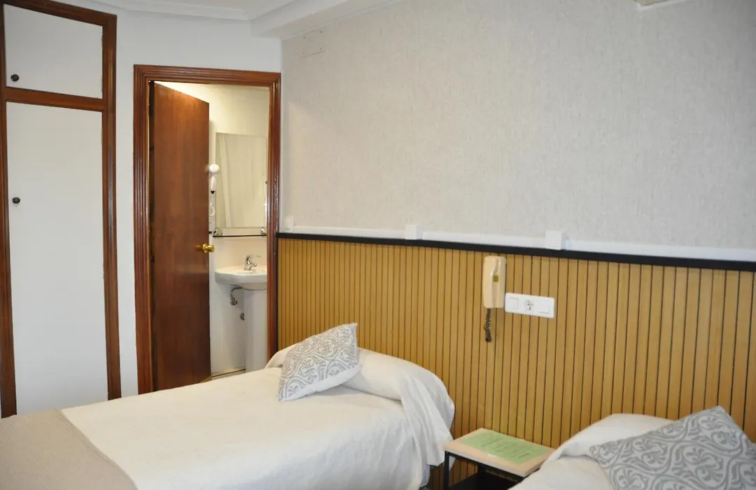 Hostal Ramón y Cajal-1
