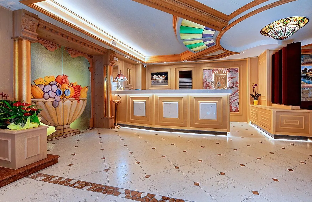 Hotel Madonna delle Nevi-1