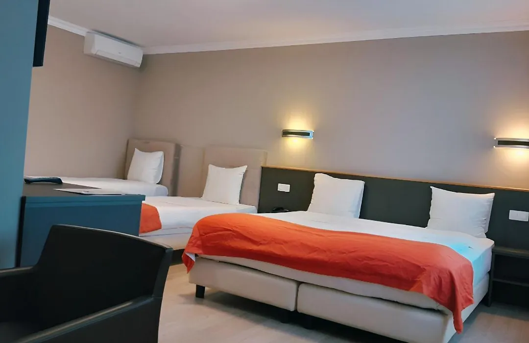 Hotel Taormina Brussels Airport-1