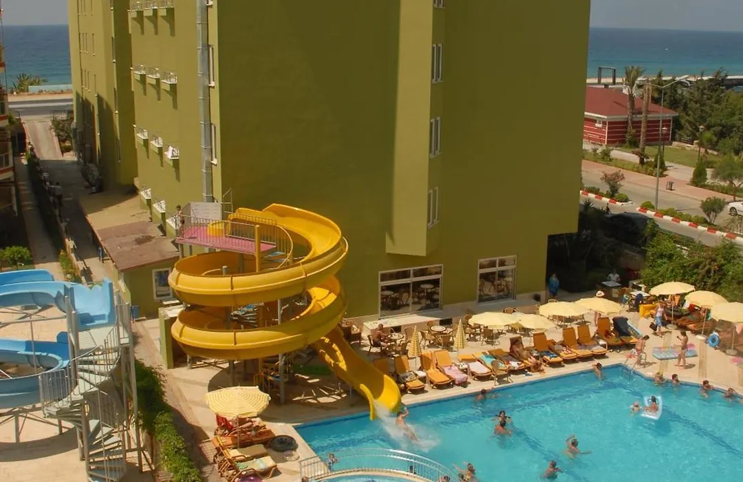 Sunstar Beach Hotel-1