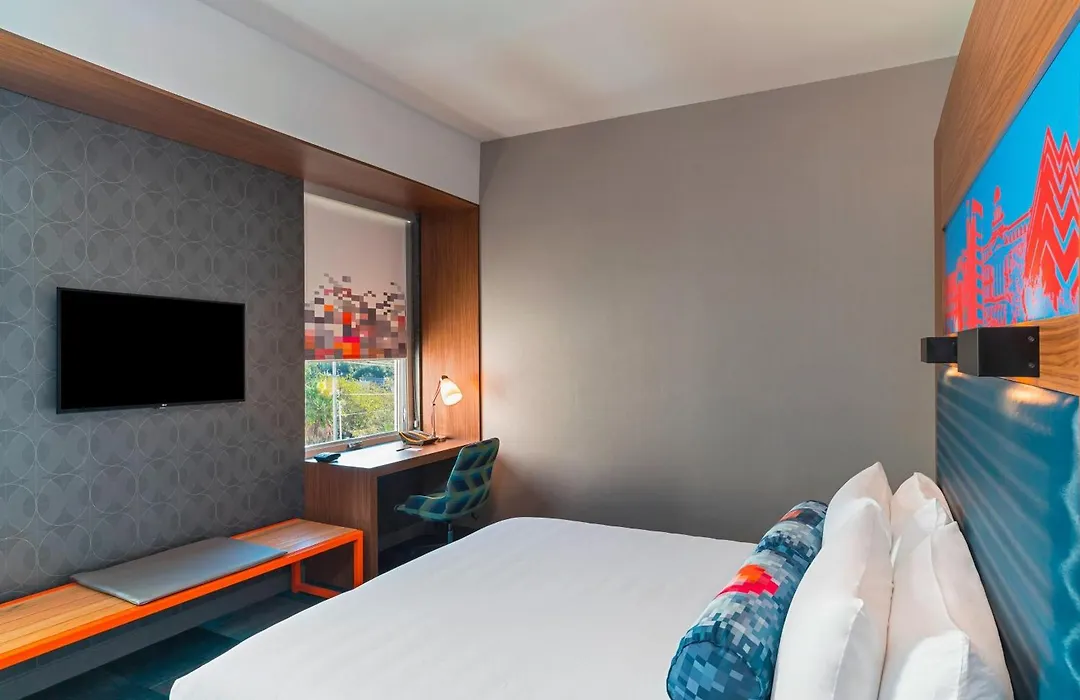 Aloft By Marriott College Station-1