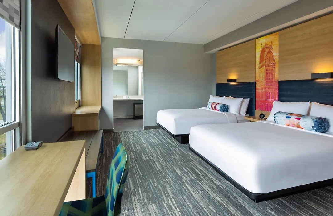 Aloft By Marriott Louisville East-1
