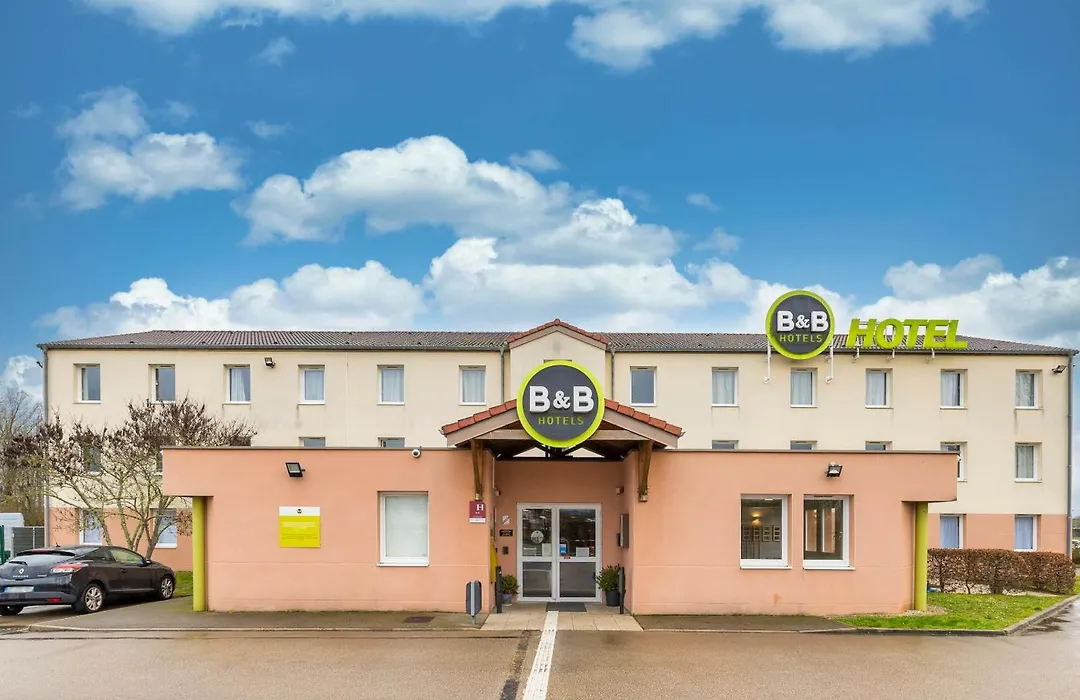 B&B HOTEL Auxerre Monéteau-1