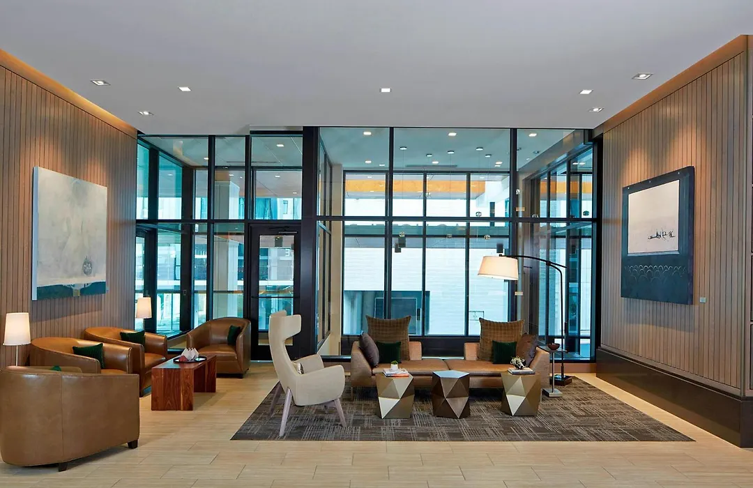 Ac Hotel By Marriott Seattle Bellevue/Downtown-1