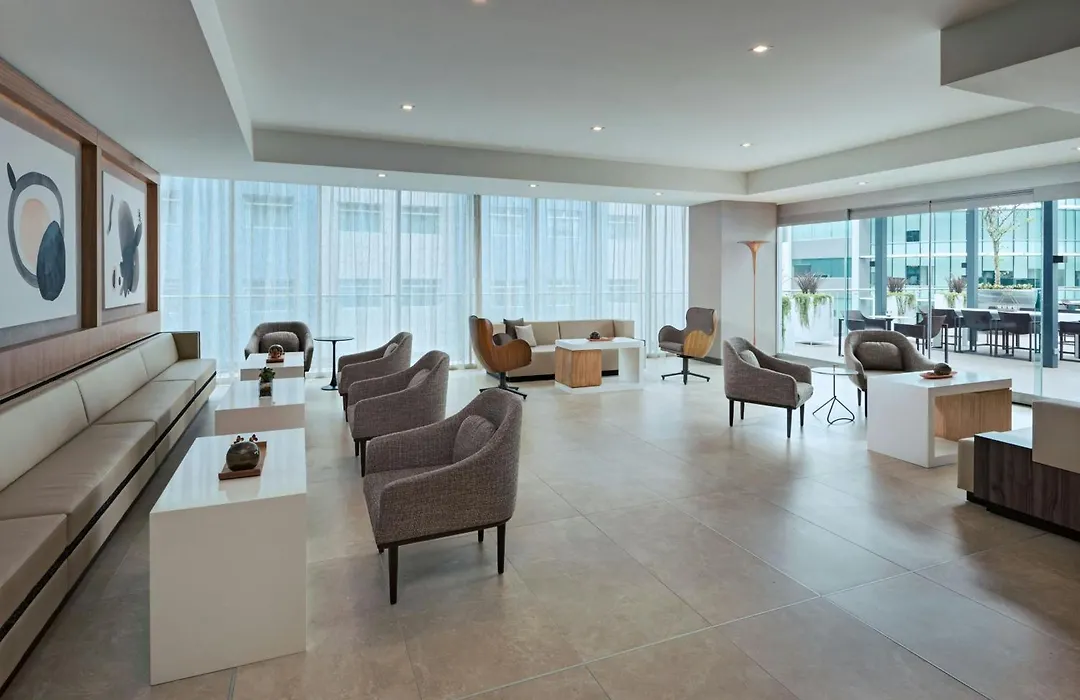 Ac Hotel By Marriott San Jose Escazu-1