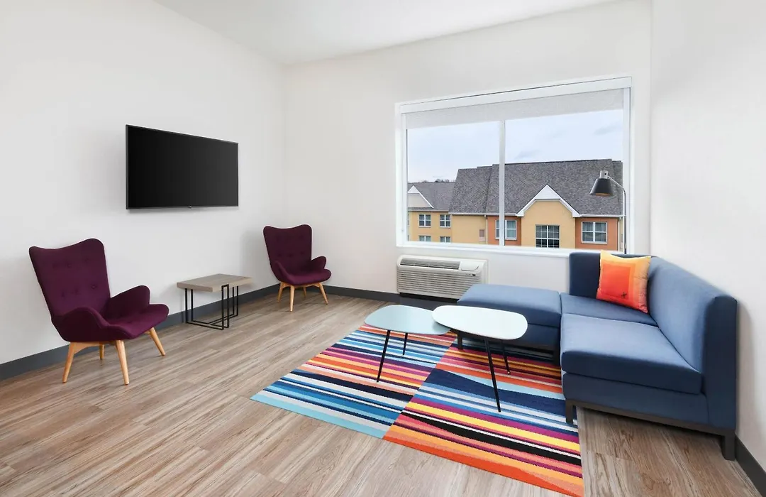 Aloft By Marriott Cincinnati West Chester-1